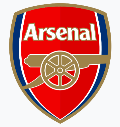 ARSENAL LOGO MOULD